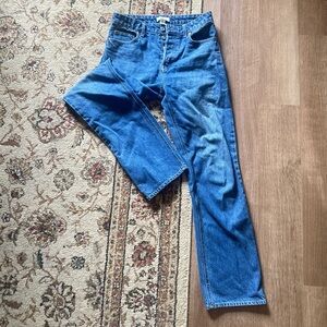 H&M Boyfriend Jeans